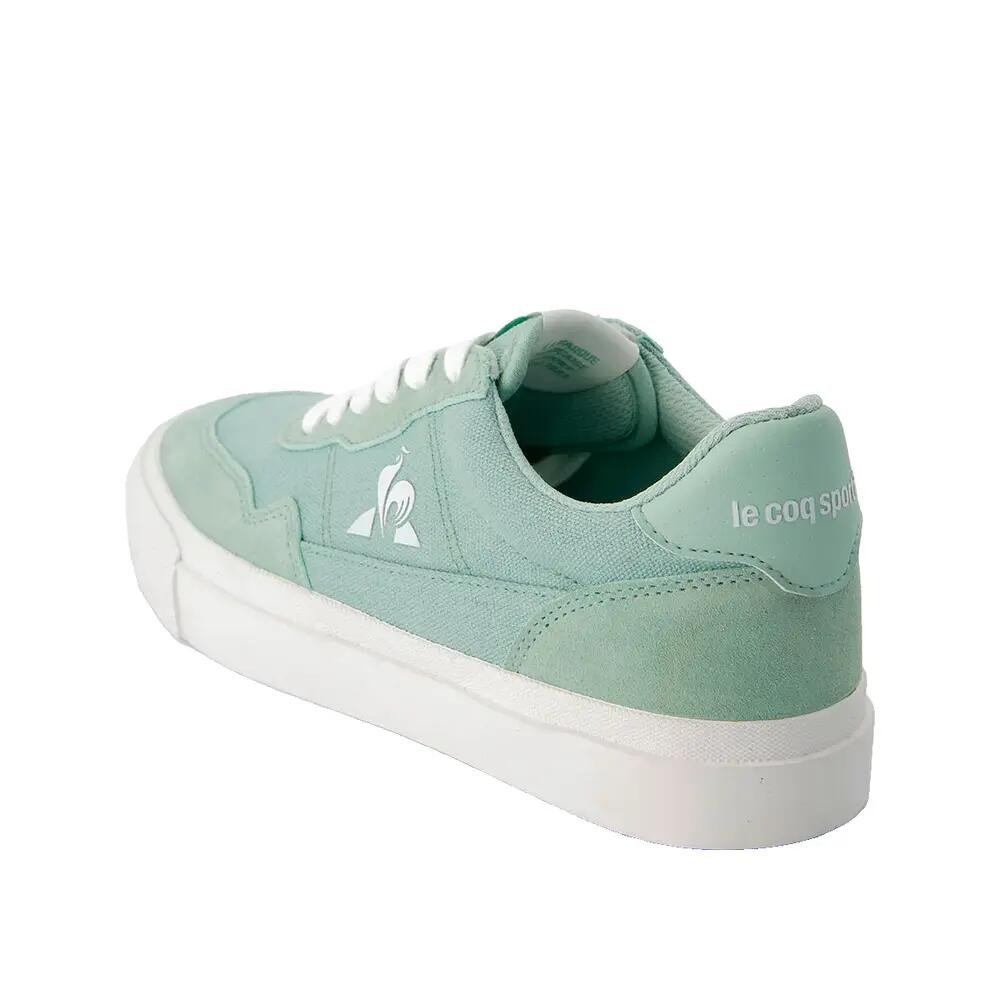 Chaussures Le Coq Sportif Ollie Femme Verte 4/4