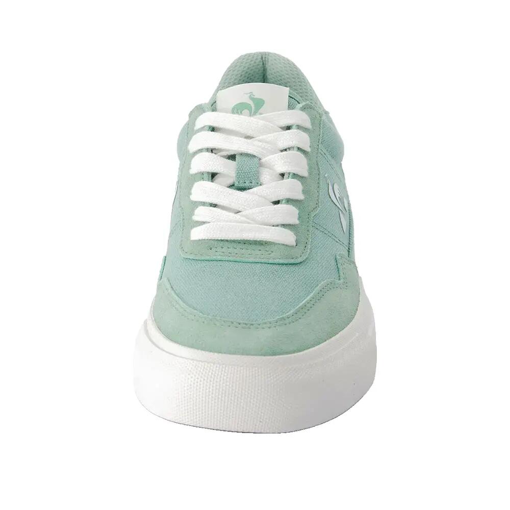 Chaussures Le Coq Sportif Ollie Femme Verte 3/4