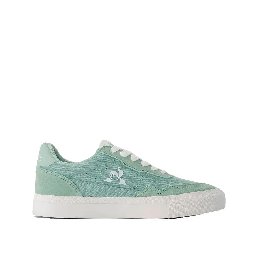 Chaussures Le Coq Sportif Ollie Femme Verte 2/4