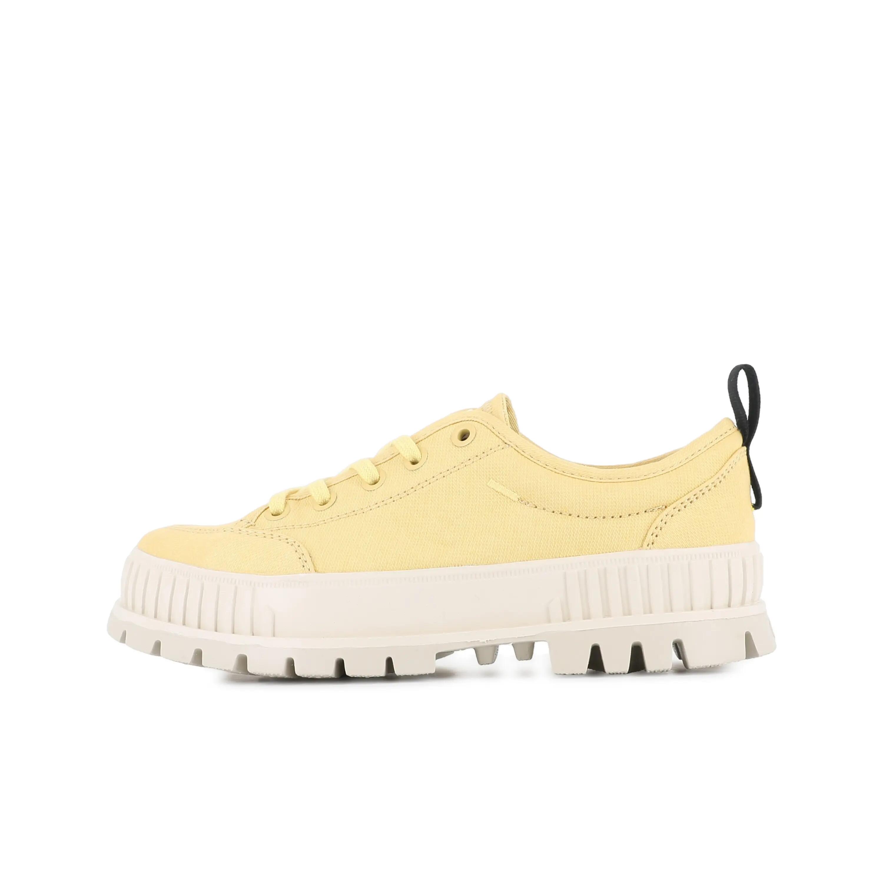 Sneakersy Palladium Pallashock Lo Org 2 2/7