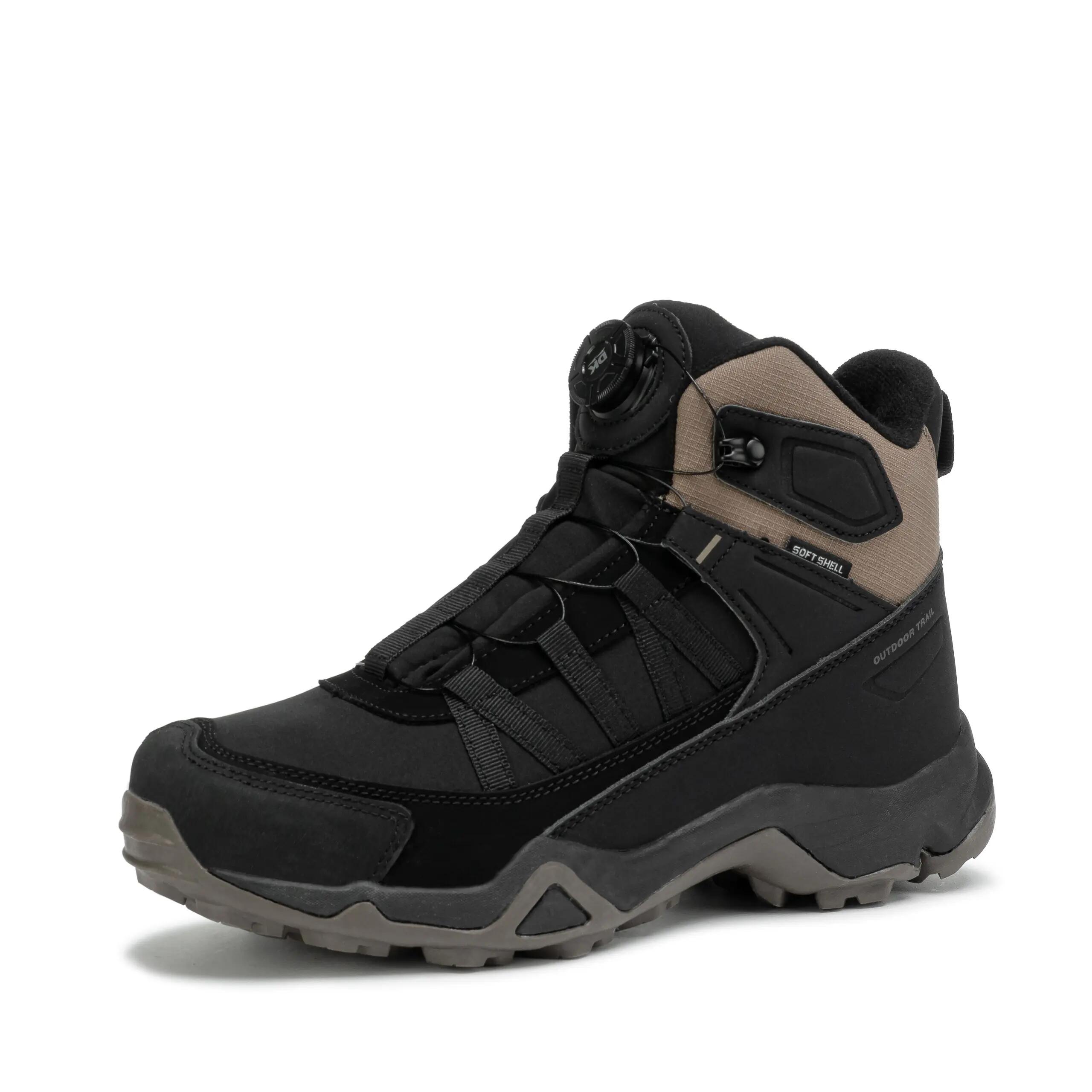Buty męskie sportowe trekkingowe DK SAXO BOA SOFTSHELL 4/5