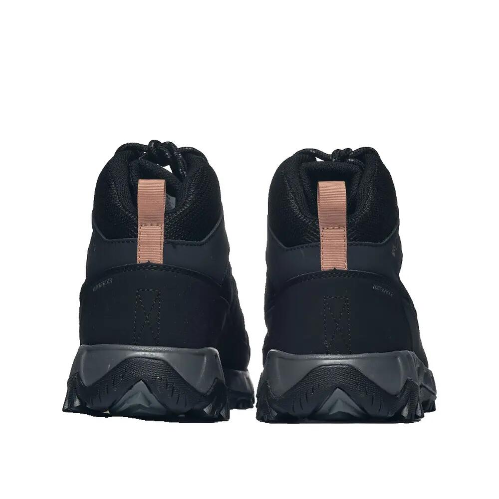 Botas de caminhada Columbia Strata Trail Mid WP Preto 6/10