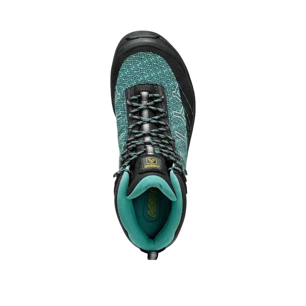 Chaussures de randonnée Asolo Falcon Evo Jaquard GV Femme Imperméable 5/7
