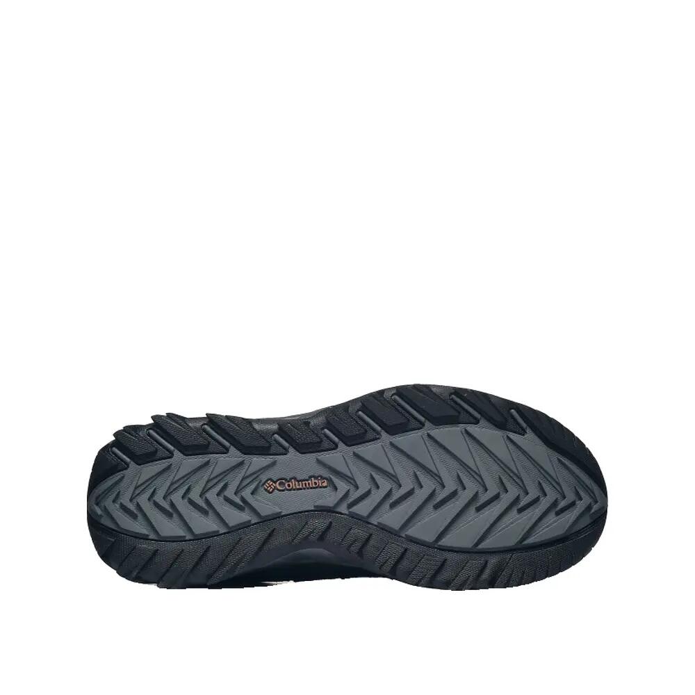 Botas de caminhada Columbia Strata Trail Mid WP Preto 5/10