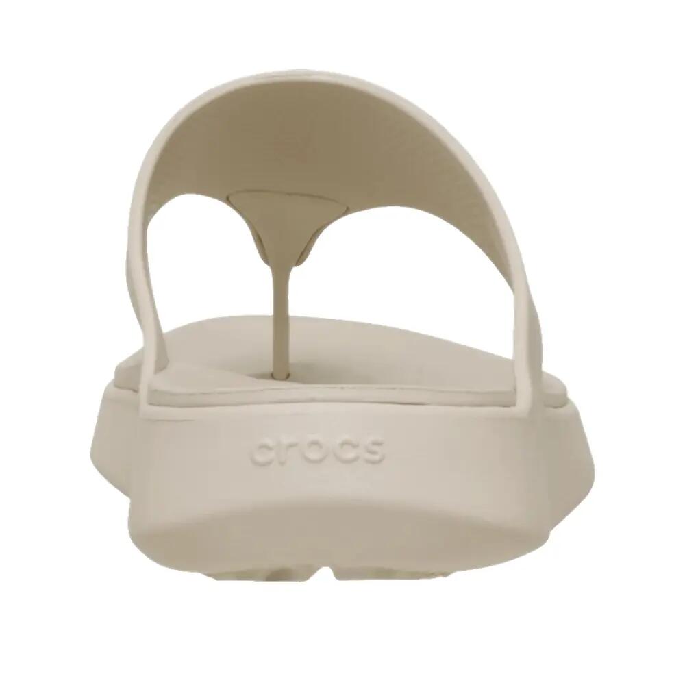 Tenazas Crocs Getaway Triangle Marrón 6/6