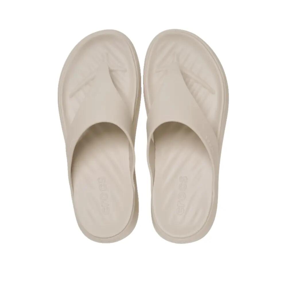 Tenazas Crocs Getaway Triangle Marrón 5/6