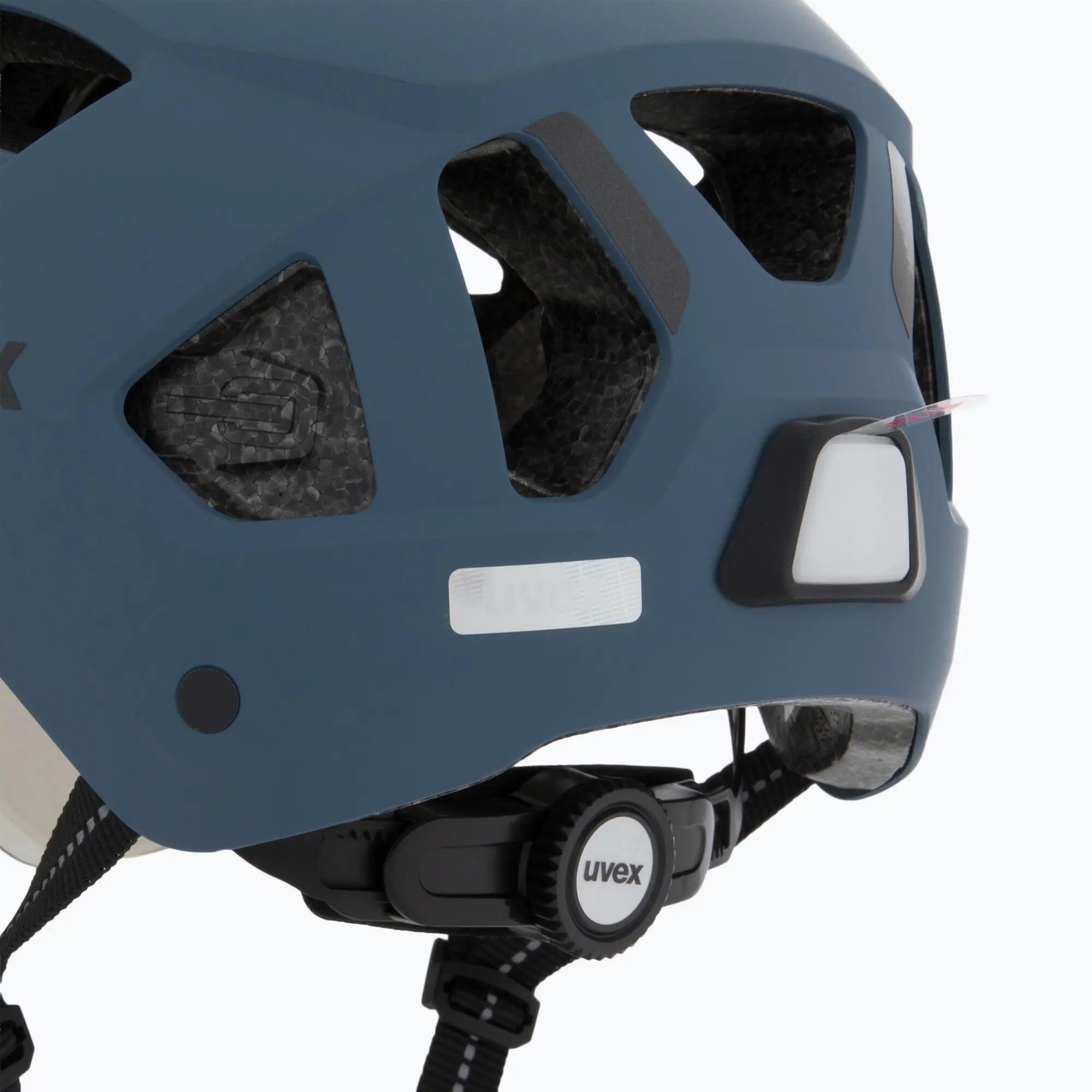 Kask rowerowy UVEX Stride Visor 7/7
