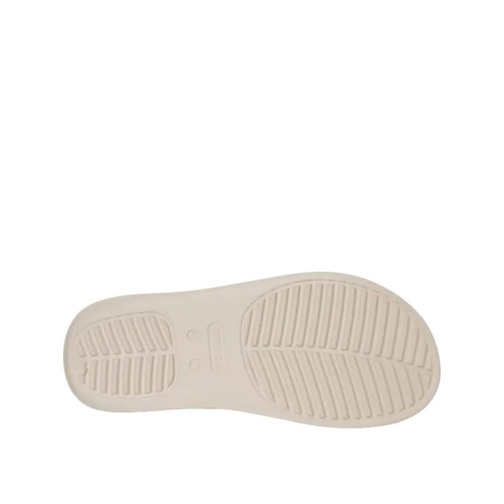 Tenazas Crocs Getaway Triangle Marrón 3/6