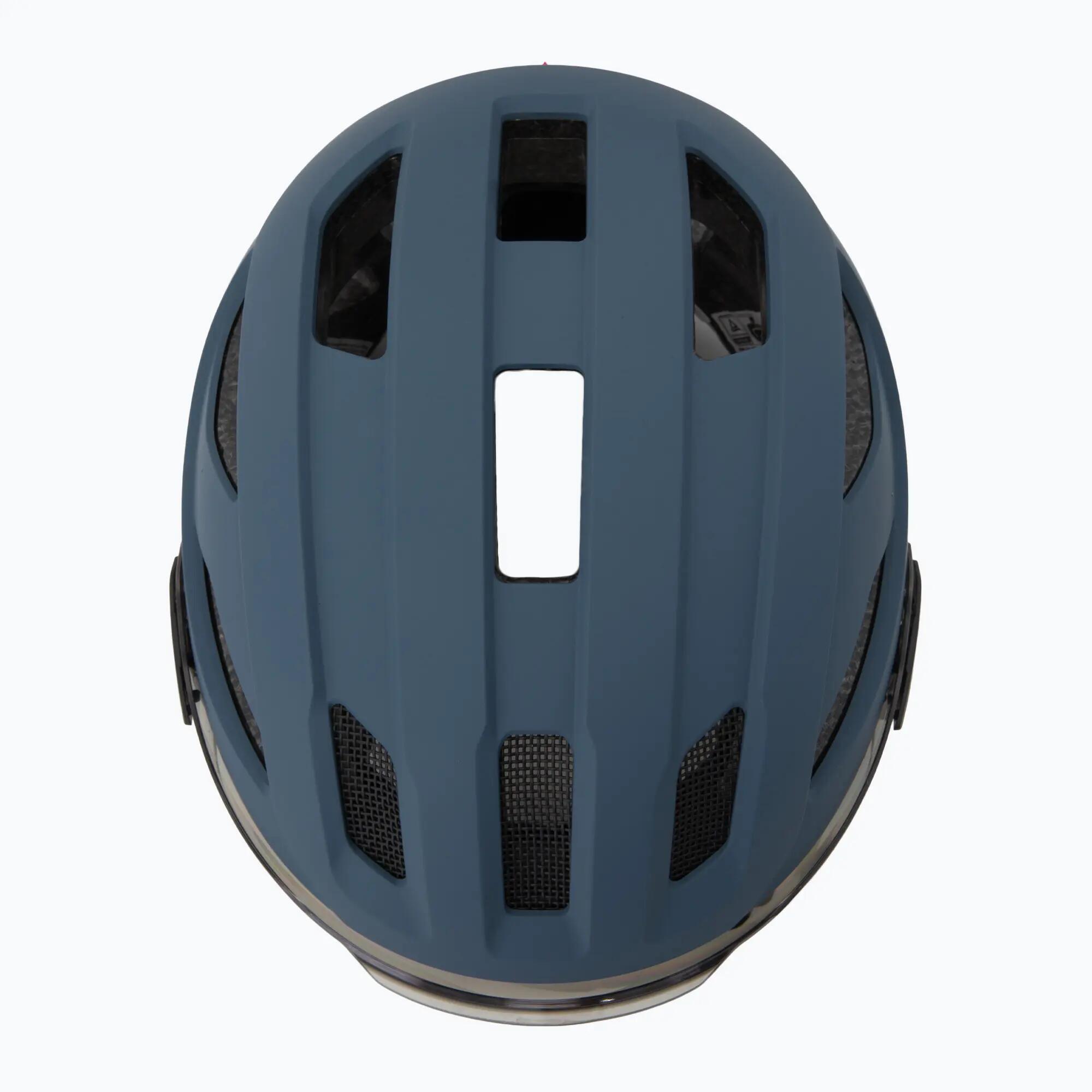 Kask rowerowy UVEX Stride Visor 6/7