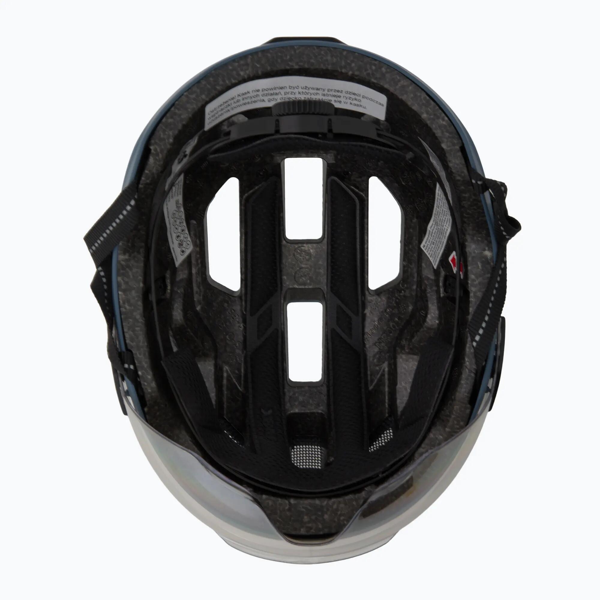 Kask rowerowy UVEX Stride Visor 5/7