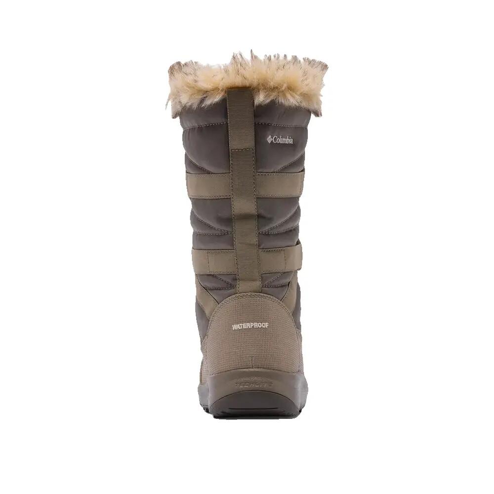 Chaussures de neige Columbia Minx IV Marron/Gris 4/10