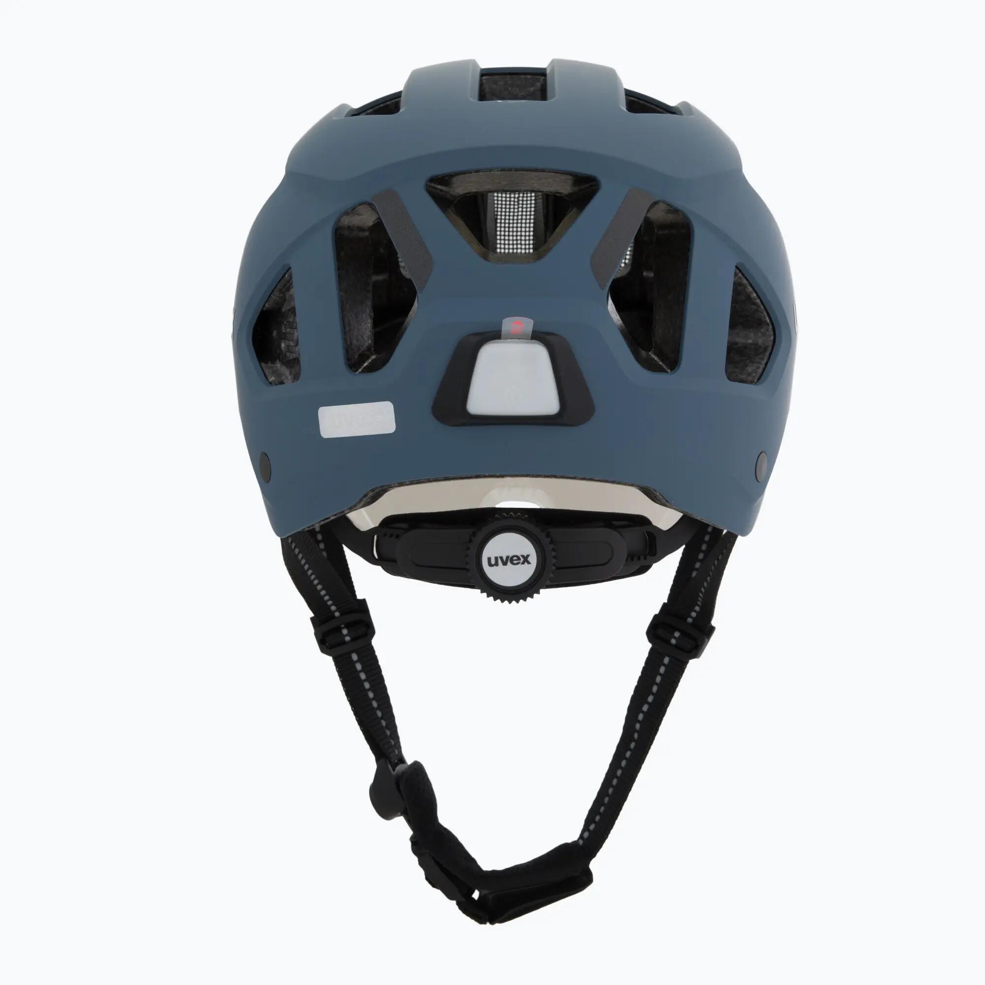 Kask rowerowy UVEX Stride Visor 4/7