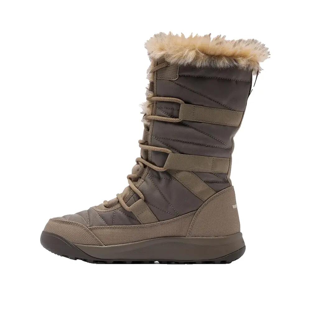 Chaussures de neige Columbia Minx IV Marron/Gris 3/10