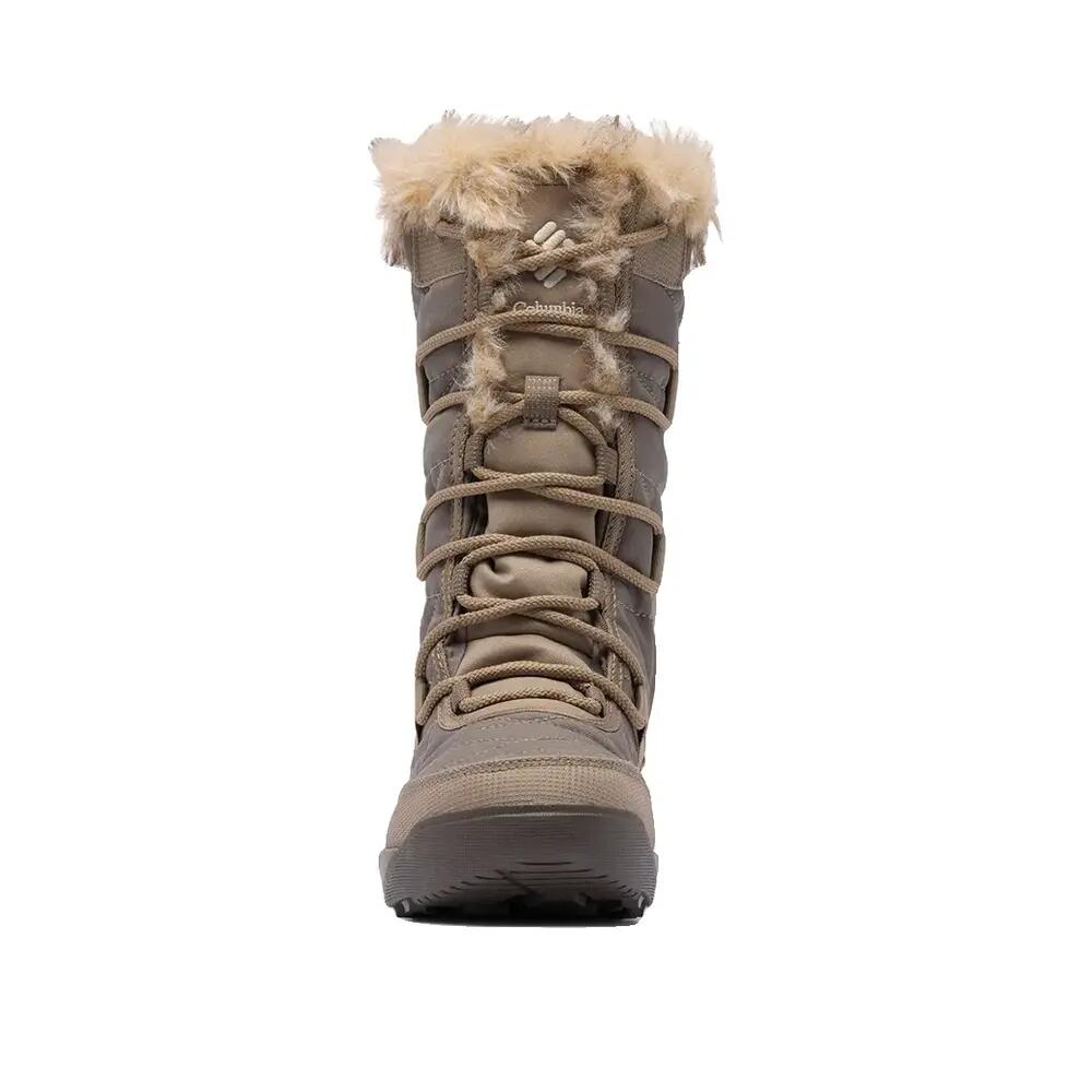 Chaussures de neige Columbia Minx IV Marron/Gris 2/10