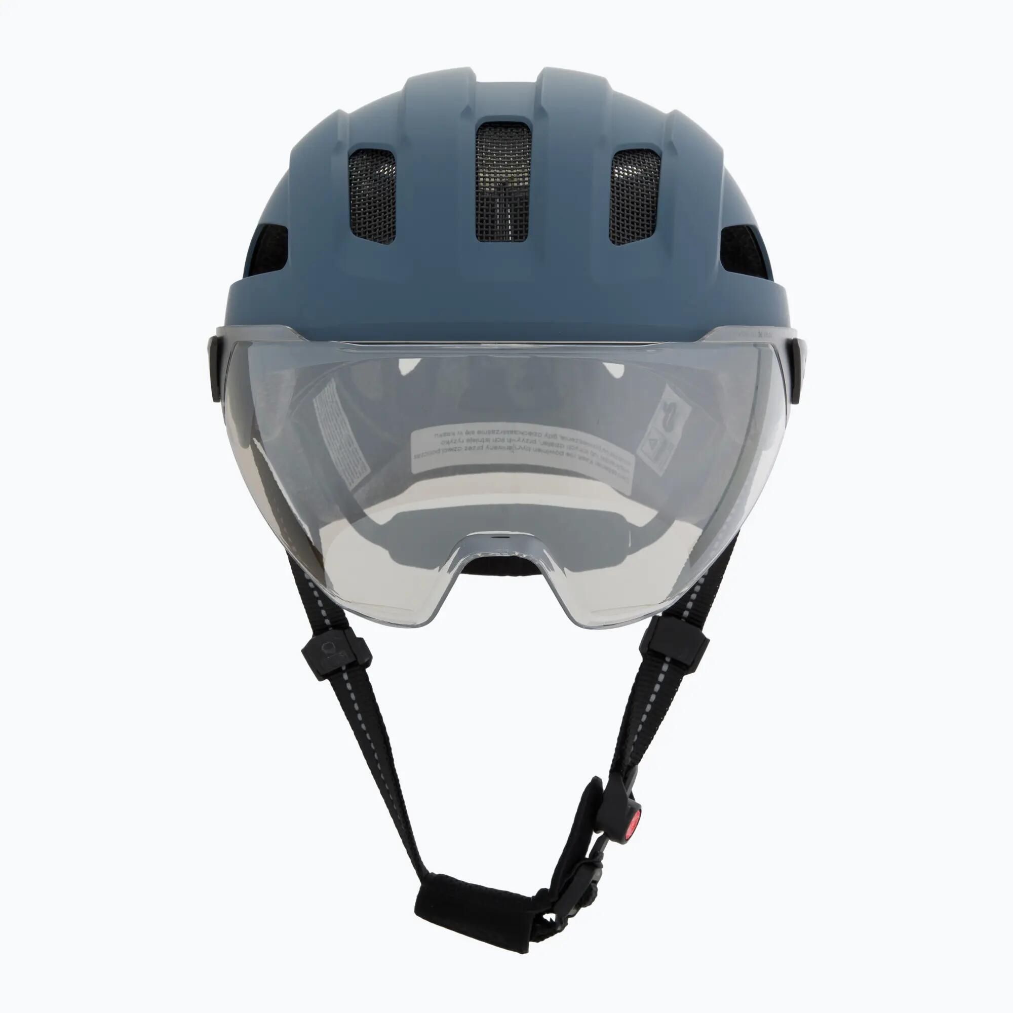 Kask rowerowy UVEX Stride Visor 2/7