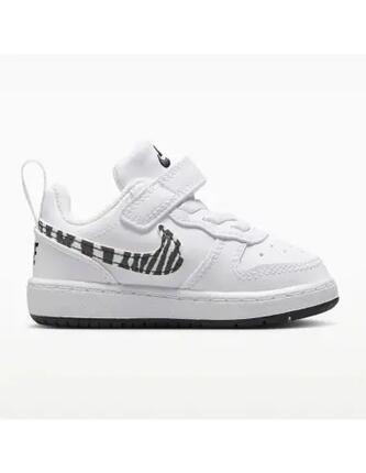 NIKE Court Borough Prt (Td) - Zapatillas