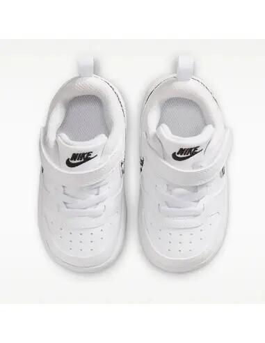 NIKE Court Borough Prt (Td) - Zapatillas 4/5