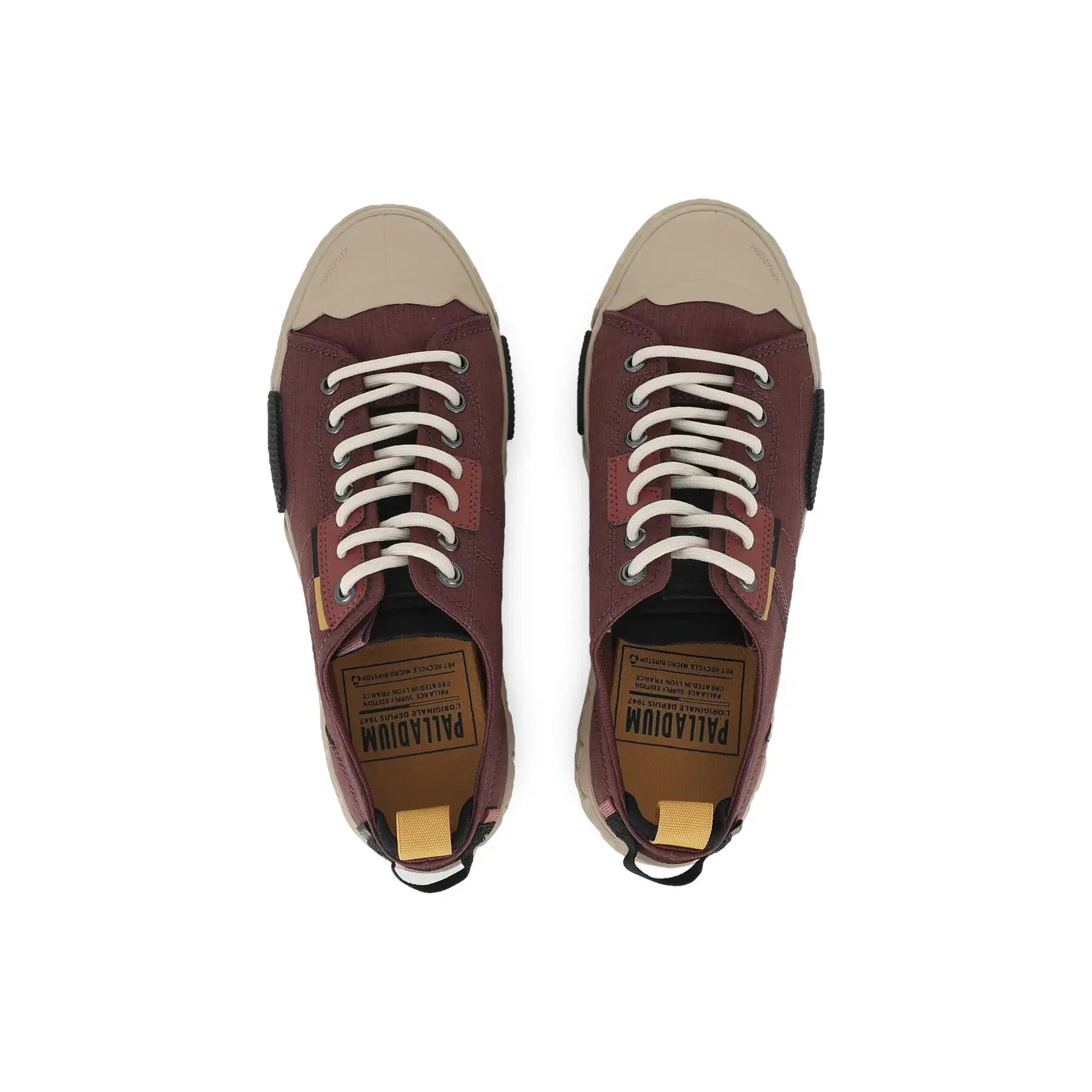 Trainers Palladium Ace City Shell 4/5