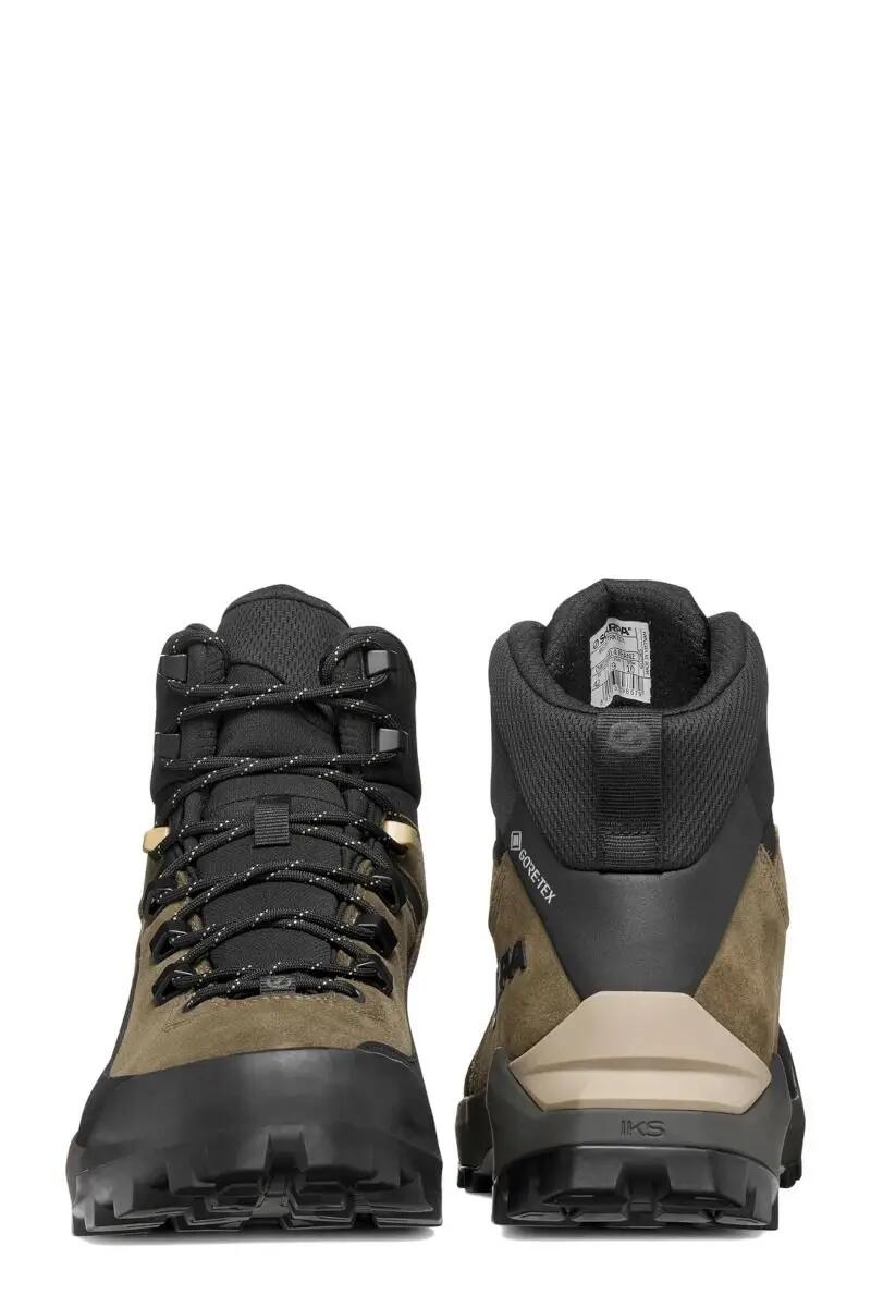 BUTY MUSTANG TRK GTX-CARIBOU-FOSSIL 5/6