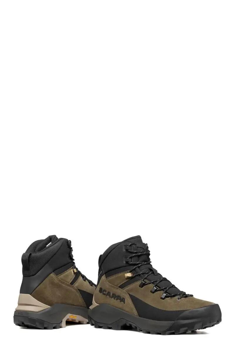 BUTY MUSTANG TRK GTX-CARIBOU-FOSSIL 4/6
