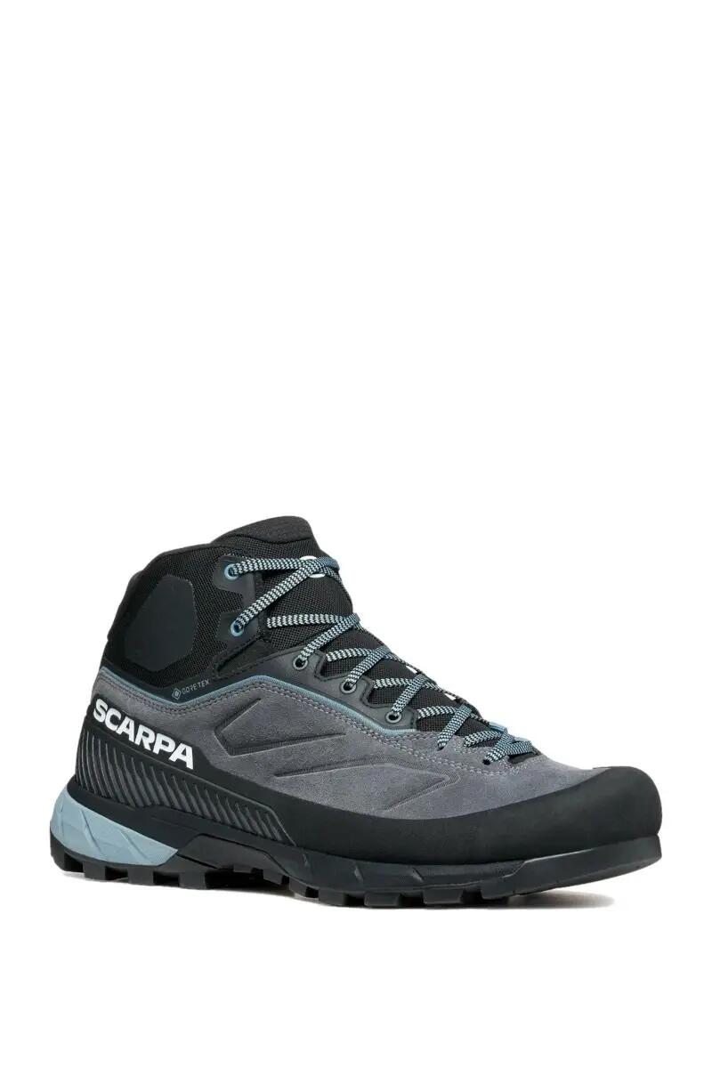 BUTY RAPID XT MID GTX-GRAPHITE-AVIO 2/7