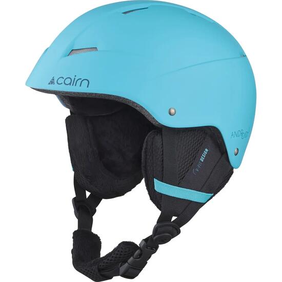 Casque de ski enfant - Android J - Turquoise