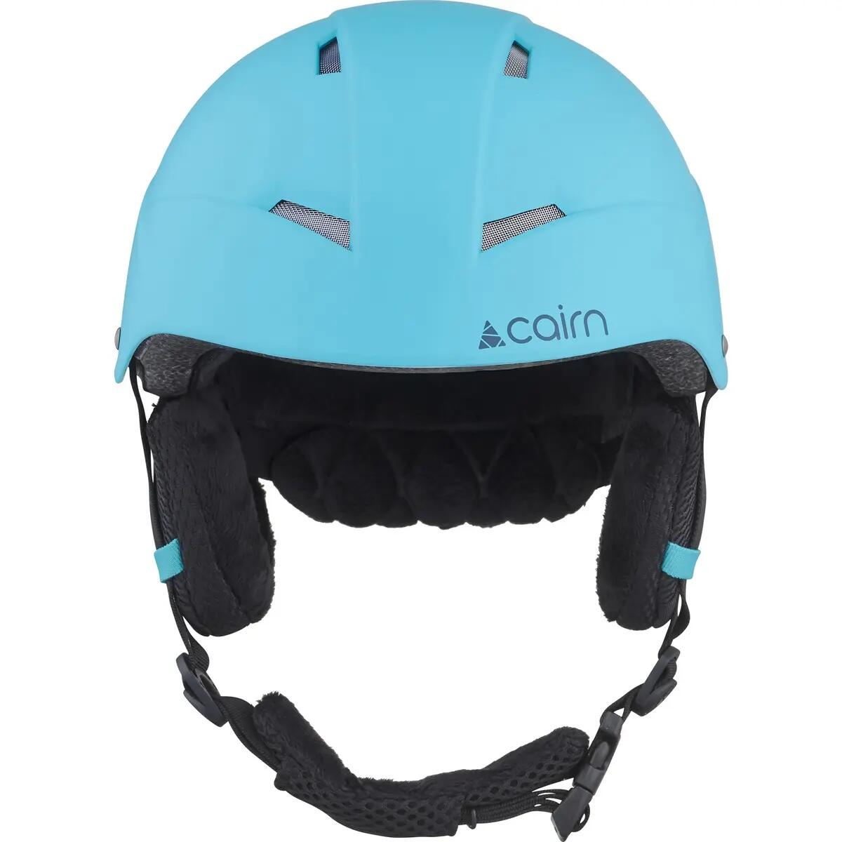 Kinder Skihelm - Android J - Turquoise 4/4