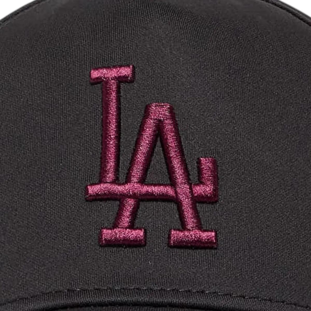 Cappellino Uomo New Era 9FORTY LOS ANGELES DODGERS Jersey Tech 4/4