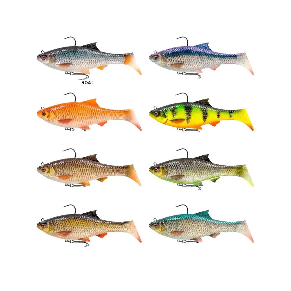 Appât souple Savage Gear 3D Roach RTF FS 2/3