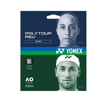 Raquette de tennis Yonex Poly Tour Rev 200m Blanc
