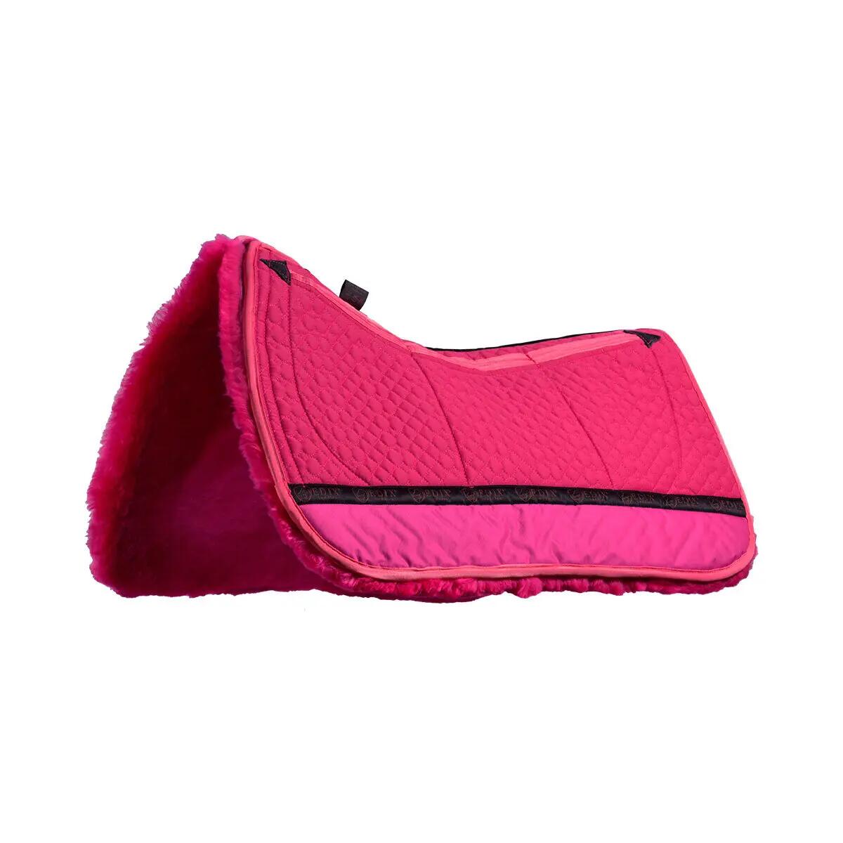 Tapete de pele ocidental Edix Saddles 2/2