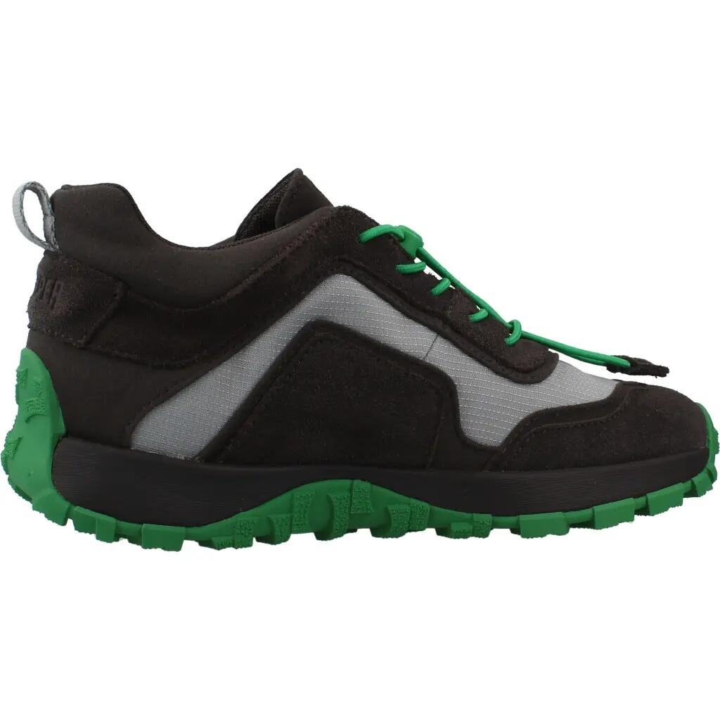 Buty CAMPER DRIFT TRAIL KIDS Zielony 4/5