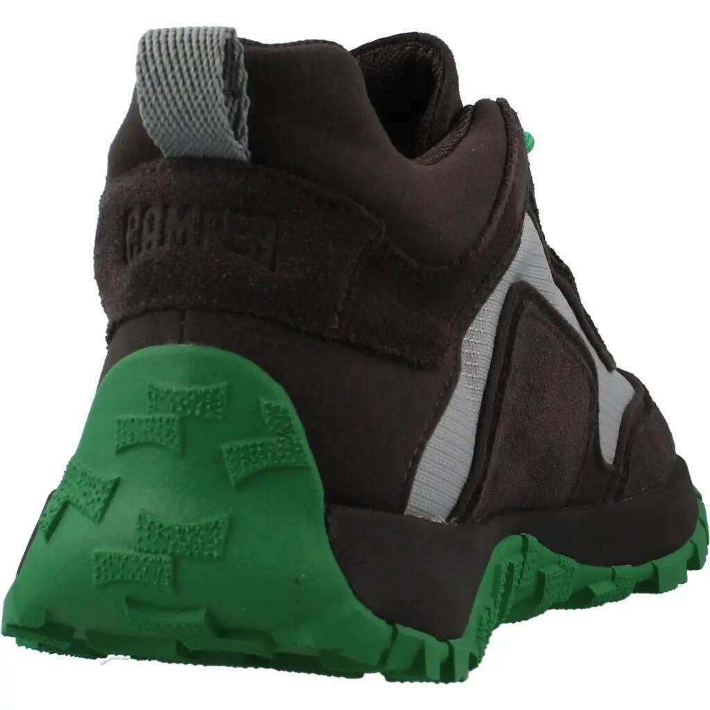 Buty CAMPER DRIFT TRAIL KIDS Zielony 3/5