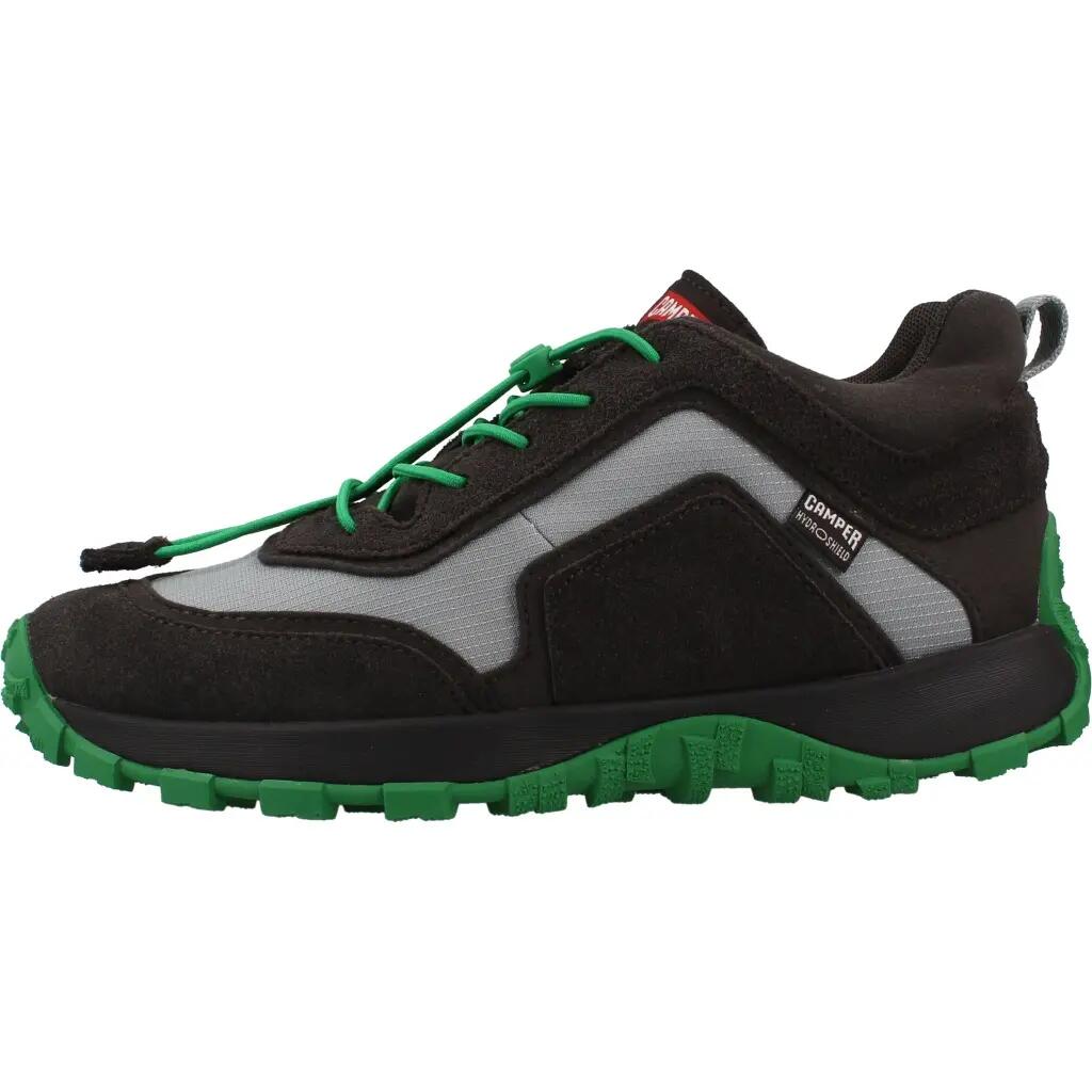 Buty CAMPER DRIFT TRAIL KIDS Zielony 2/5