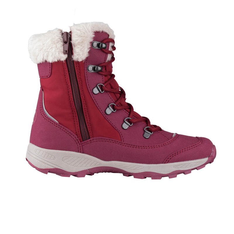 Enfants Chaussures d'hiver Hemsedal rose foncé