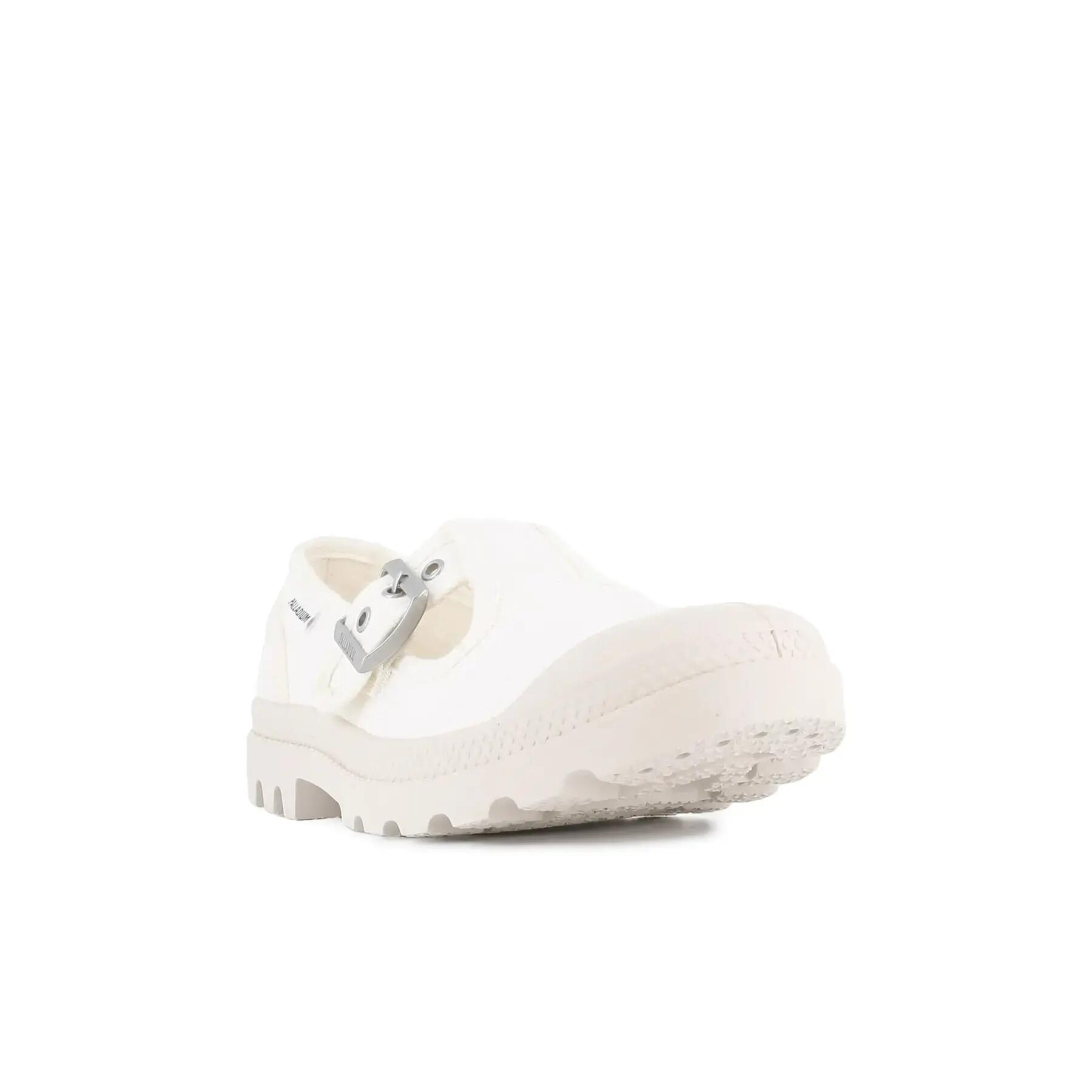 Sneakers Palladium Pampa M-Jane Washed 4/6