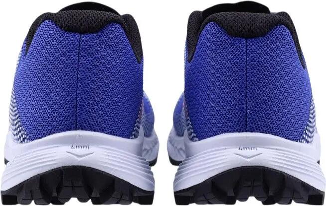 Inov-8 TrailTalon Speed V2 trailschoenen, blauw/roze, dames 4/5