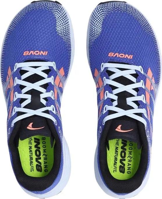 Inov-8 TrailTalon Speed V2 trailschoenen, blauw/roze, dames 3/5