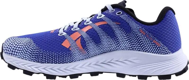 Inov-8 TrailTalon Speed V2 trailschoenen, blauw/roze, dames 2/5