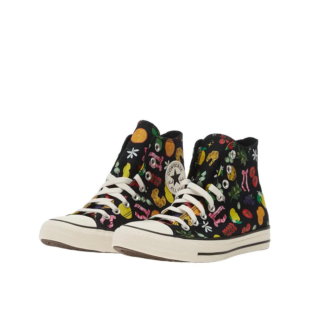 Buty Converse Chuck Taylor All Star Czarne 5/8