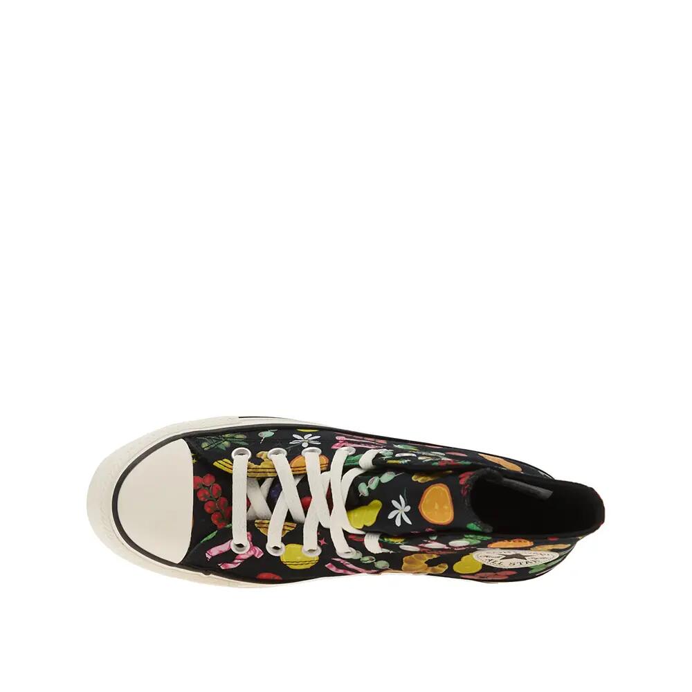Buty Converse Chuck Taylor All Star Czarne 3/8