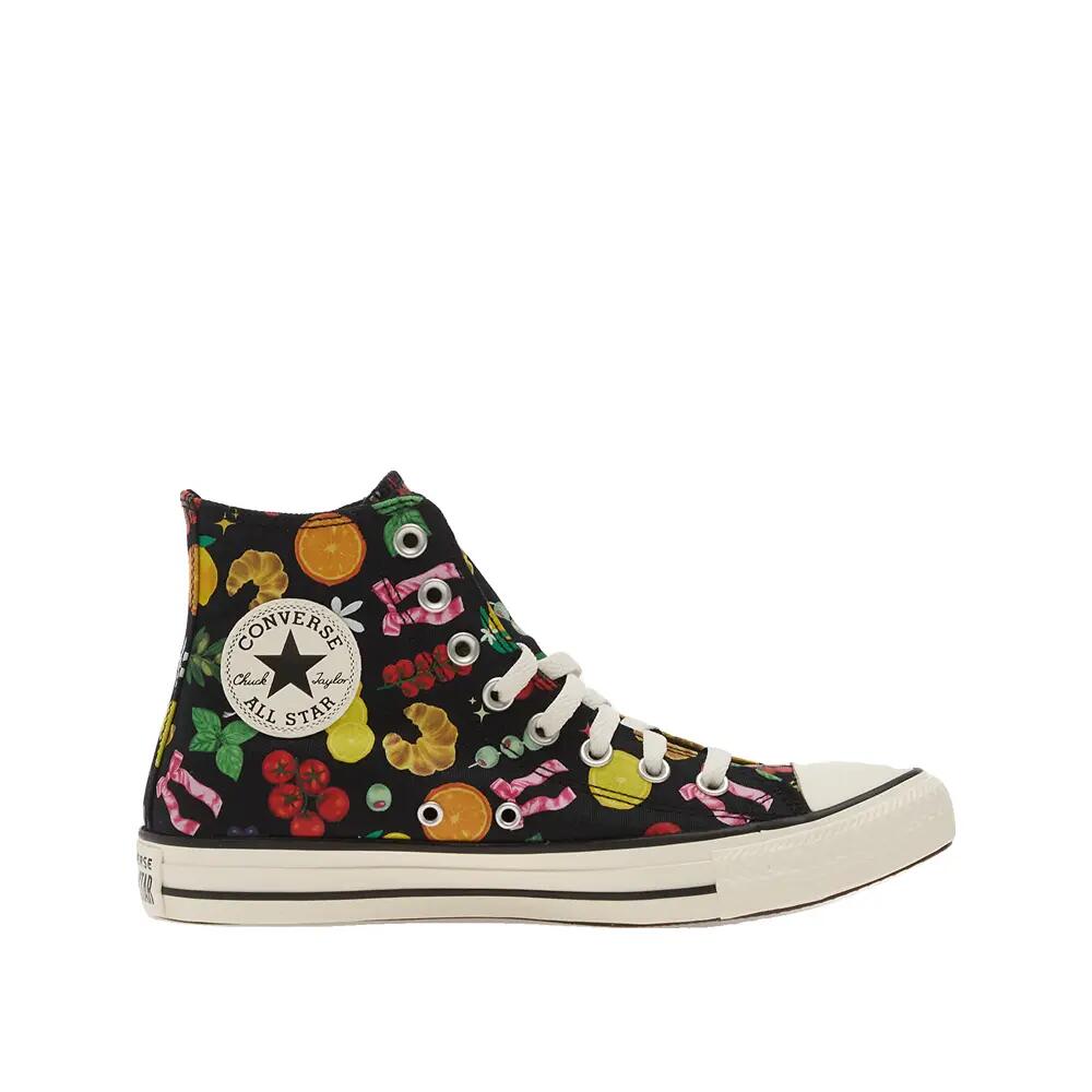 Buty Converse Chuck Taylor All Star Czarne 2/8