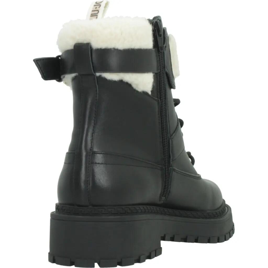 LIU-JO SF6117 PX446 BOTIN RUMI 45F Czarny 3/5