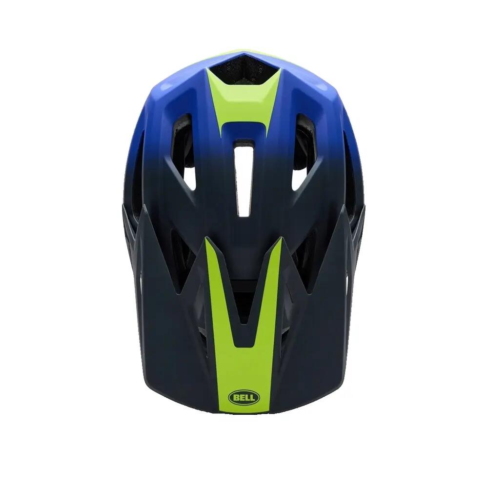 Kask rowerowy Bell Full-10 Spherical MIPS Niebieski 3/3