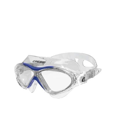 Maschera da nuoto Cressi Montgo Trasparente
