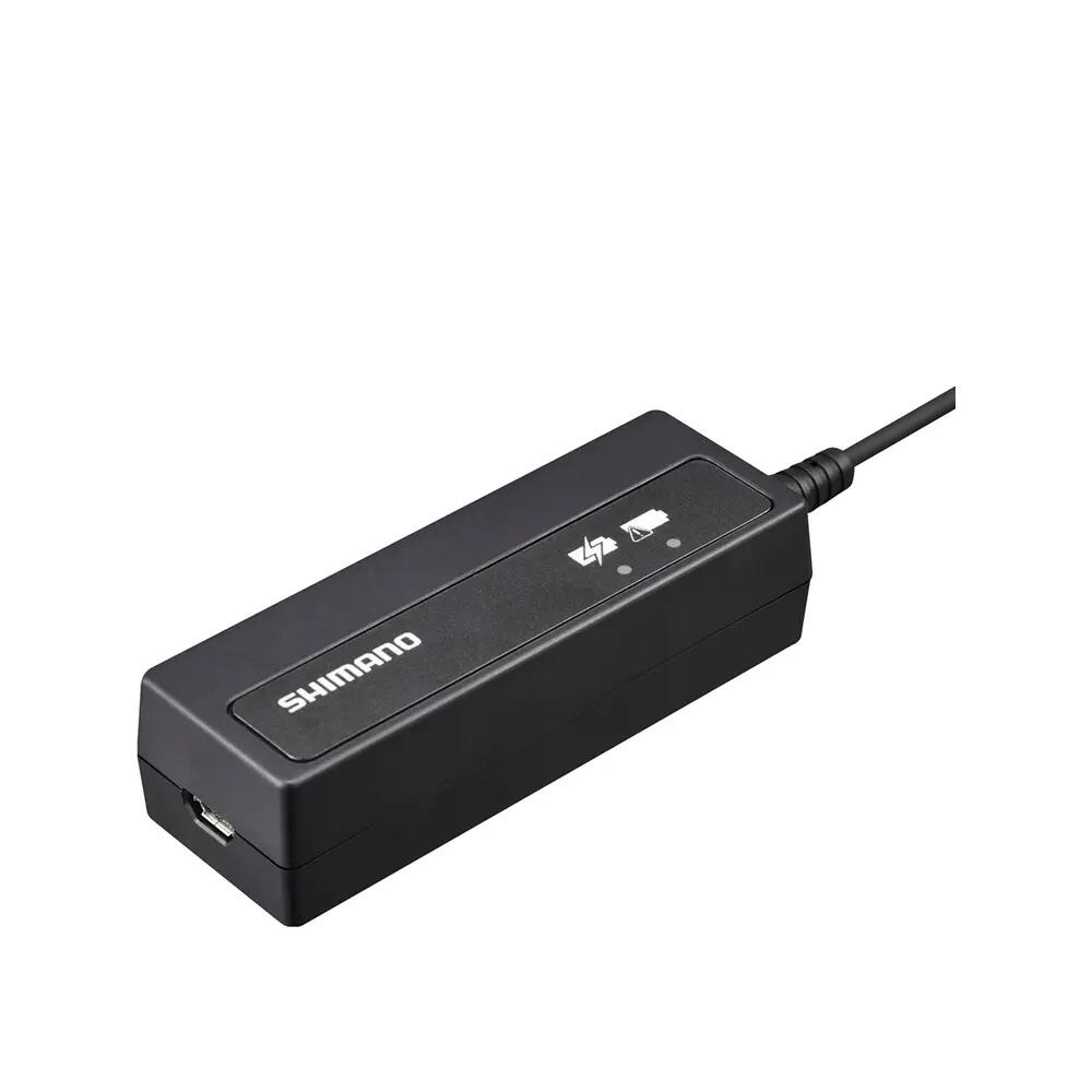 Ładowarka do akumulatorów z kablem zasilającym Shimano ismbcr2 pour dura ace/ult 5/5