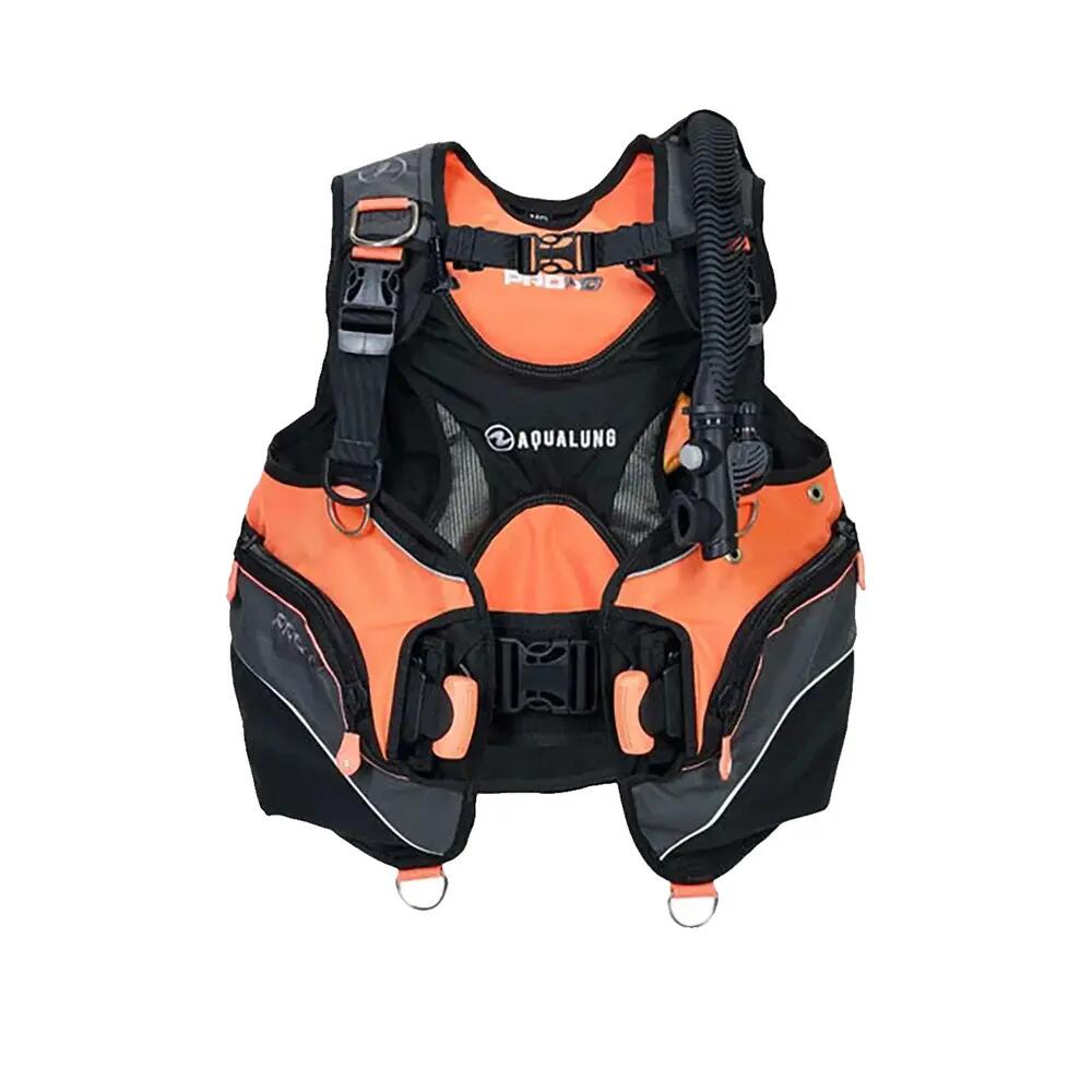 Gilet de stabilisatie Aqualung Pro HD Femme Roze 1/4