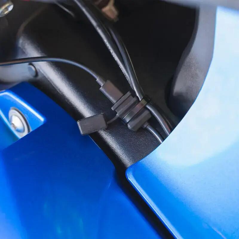Kit de charge USB Oxford Type C 3.0 Amp 2/4