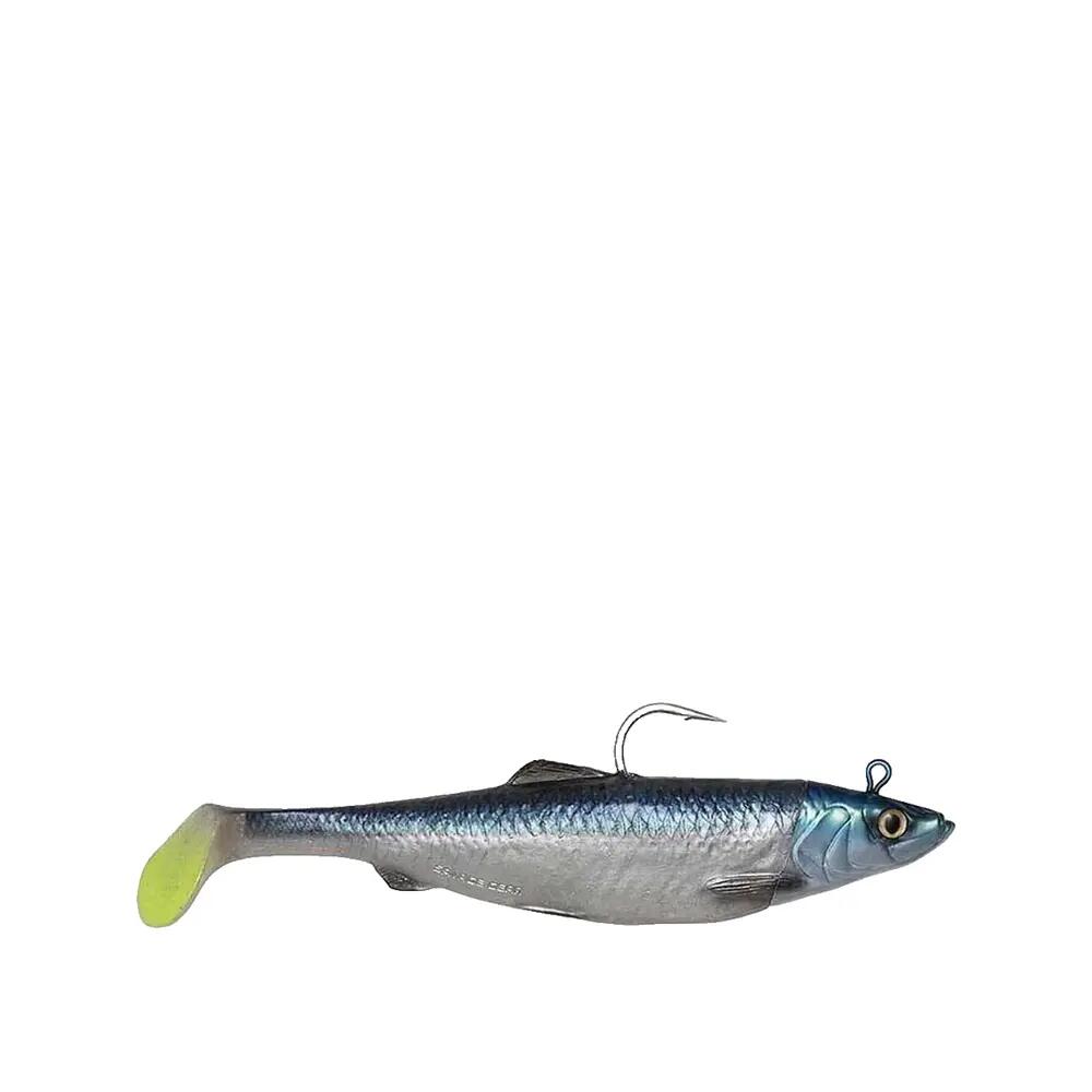 Appât souple Savage Gear 4D Herring Big Shad 9/10