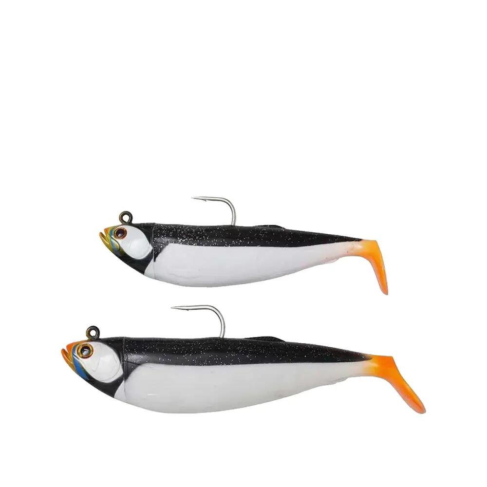 Appât souple Savage Gear Cutbait Herring Multicolore 9/10